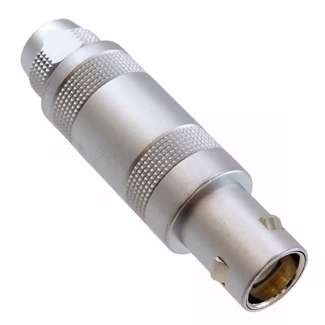 FFA.1S.650.CTAC42 LEMO  Coaxial Connector (RF) Assemblies